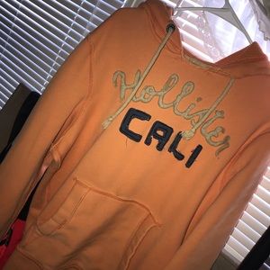 Hollister hoodie